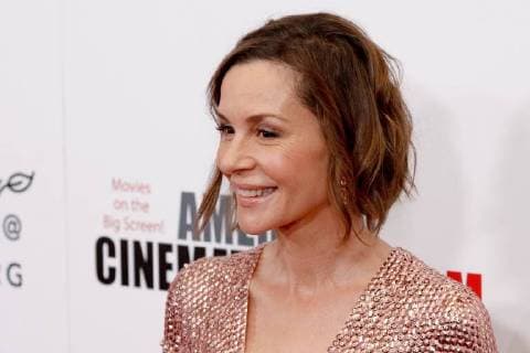 Embeth Davidtz at the 31st Annual American Cinematheque Award Ceremony held at the Beverly Hilton in Beverly Hills, CA, November 10, 2017.  Copyright: xJosephxMartinezx 33473_053JM