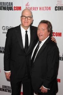 Greg Foster, Richard Gelfond at the 31st Annual American Cinematheque Award Ceremony held at the Beverly Hilton in Beverly Hills, CA, November 10, 2017.  Copyright: xJosephxMartinezx 33473_073JM