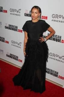 Kat Graham at the 31st Annual American Cinematheque Award Ceremony held at the Beverly Hilton in Beverly Hills, CA, November 10, 2017.  Copyright: xJosephxMartinezx 33473_076JM