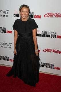 Kat Graham at the 31st Annual American Cinematheque Award Ceremony held at the Beverly Hilton in Beverly Hills, CA, November 10, 2017.  Copyright: xJosephxMartinezx 33473_077JM