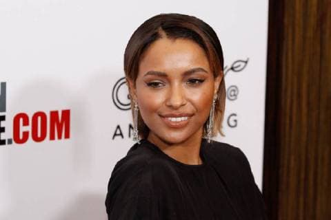 Kat Graham at the 31st Annual American Cinematheque Award Ceremony held at the Beverly Hilton in Beverly Hills, CA, November 10, 2017.  Copyright: xJosephxMartinezx 33473_082JM