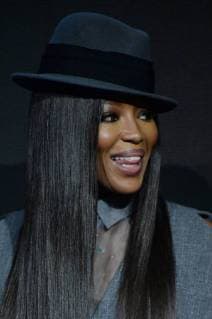 Pirelli Calendar by Tim Walker photocall Naomi Campbell New York United States  560473