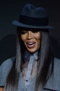 Pirelli Calendar by Tim Walker photocall Naomi Campbell New York United States  560473
