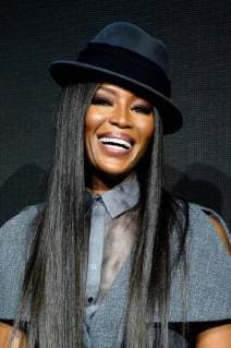 Pirelli Calendar by Tim Walker photocall Naomi Campbell New York United States  560473