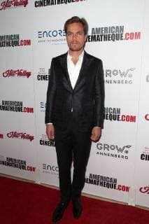 BEVERLY HILLS CA NOVEMBER 10 Michael Shannon at American Cinematheque?s 2017 Award Show honoring Amy Adams at The Beverly Hilton Hotel in Beverly Hills California on November 10 2017 Copyright: xFayexSadoux