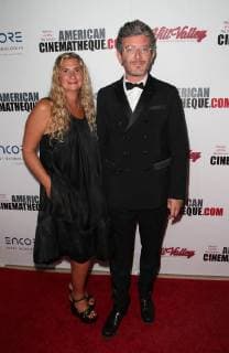 BEVERLY HILLS CA NOVEMBER 10 Eric Nebot Guest at American Cinematheque?s 2017 Award Show honoring Amy Adams at The Beverly Hilton Hotel in Beverly Hills California on November 10 2017 Copyright: xFayexSadoux