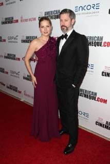 BEVERLY HILLS CA NOVEMBER 10 Amy Adams Darren Le Gallo at American Cinematheque?s 2017 Award Show honoring Amy Adams at The Beverly Hilton Hotel in Beverly Hills California on November 10 2017 Copyright: xFayexSadoux