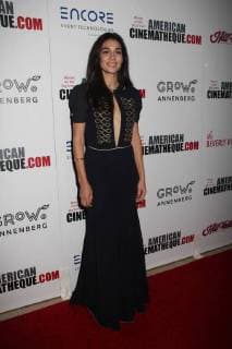 Mariela Garriga 11 10 2017 The 31st Annual American Cinematheque Award held at The Beverly Hilton in Beverly Hills, CA  Copyright: xCronos IzumixHasegawax cronoshnw10112017113975
