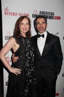 Jennifer Todd, Chris Messina 11 10 2017 The 31st Annual American Cinematheque Award held at The Beverly Hilton in Beverly Hills, CA  Copyright: xCronos IzumixHasegawax cronoshnw10112017113988