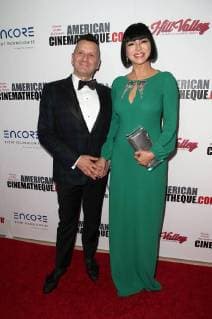BEVERLY HILLS CA NOVEMBER 10 Ron Bloom Marta Bloom at American Cinematheque?s 2017 Award Show honoring Amy Adams at The Beverly Hilton Hotel in Beverly Hills California on November 10 2017 Copyright: xFayexSadoux