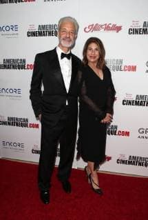 BEVERLY HILLS CA NOVEMBER 10 Rick Nicita Paula Wagner at American Cinematheque?s 2017 Award Show honoring Amy Adams at The Beverly Hilton Hotel in Beverly Hills California on November 10 2017 Copyright: xFayexSadoux