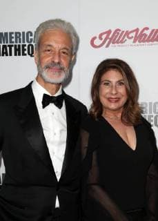 BEVERLY HILLS CA NOVEMBER 10 Rick Nicita Paula Wagner at American Cinematheque?s 2017 Award Show honoring Amy Adams at The Beverly Hilton Hotel in Beverly Hills California on November 10 2017 Copyright: xFayexSadoux