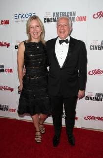BEVERLY HILLS CA NOVEMBER 10 Barbara Nash Mark Badagliacca at American Cinematheque?s 2017 Award Show honoring Amy Adams at The Beverly Hilton Hotel in Beverly Hills California on November 10 2017 Copyright: xFayexSadoux