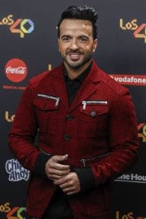 MADRID SPAIN NOVEMBER 10 Luis Fosi at the 40 Music Awards press room at WiZink Center on November 10 2017 in Madrid Spain Copyright: xJimmyxOlsen MediaxPunchx
