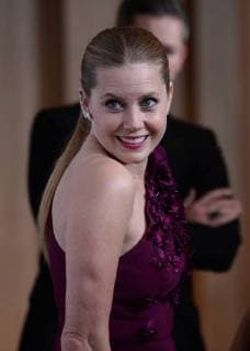 Actress Amy Adams arrives for the 31st annual American Cinematheque Awards annual gala at the Beverly Hilton Hotel in Beverly Hills, California on November 10, 2017. Adams was honored as an extraordinary artist in the entertainment industry currently making a significant contribution to the art of the moving picture.  LAP2017111005 JIMxRUYMEN