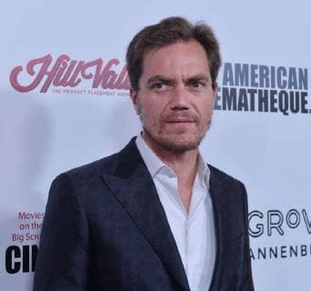 Actor Michael Shannon arrives for the 31st annual American Cinematheque Awards gala at the Beverly Hilton Hotel in Beverly Hills, California on November 10, 2017. Actress Amy Adams was honored as an extraordinary artist in the entertainment industry currently making a significant contribution to the art of the moving picture.  LAP2017111099 JIMxRUYMEN