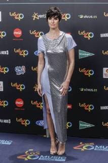MADRID SPAIN NOVEMBER 10 Paz Vega at the 40 Principales Music Awards at the WiZink Center in Madrid Spain November 10 2017 Copyright: xJimmyxOlsen MediaxPunchx