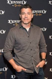 November 11, 2017 - Camarillo, California, USA - Al Coronel poses before the Cavalia Odysseo Celebrity Red Carpet Premiere under the White Big Top in Camarillo, California on November 11, 2017. Camarillo USA - ZUMAg139 20171111_zap_g139_010 Copyright: xDougxGiffordx