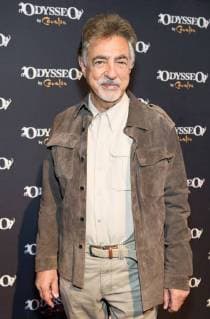 November 11, 2017 - Camarillo, California, USA - Joe Mantegna poses before the Cavalia Odysseo Celebrity Red Carpet Premiere under the White Big Top in Camarillo, California on November 11, 2017. Camarillo USA - ZUMAg139 20171111_zap_g139_017 Copyright: xDougxGiffordx