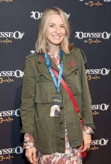 November 11, 2017 - Camarillo, California, USA - Ever Carradine poses before the Cavalia Odysseo Celebrity Red Carpet Premiere under the White Big Top in Camarillo, California on November 11, 2017. Camarillo USA - ZUMAg139 20171111_zap_g139_015 Copyright: xDougxGiffordx
