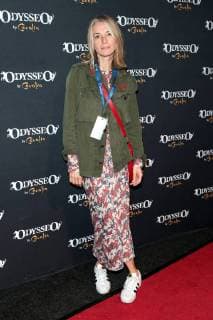 Ever Carradine at the Cavalia Odysseo Horse show Premiere at 11 11 2017 in Camarillo Cavalia Odysseo Celebrity Premiere in Camarillo 2017