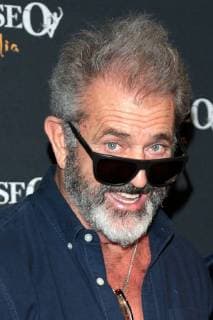 Mel Gibson at the Cavalia Odysseo Horse show Premiere at 11 11 2017 in Camarillo Cavalia Odysseo Celebrity Premiere in Camarillo 2017