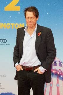 Hugh Grant German premiere from Paddington 2 in Berlin at 12 11 2017 Premiere Paddington 2