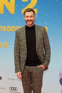Jochen Watanabe German premiere from Paddington 2 in Berlin at 12 11 2017 Premiere Paddington 2