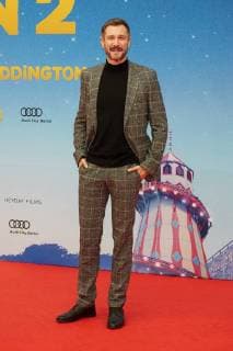 Jochen Watanabe German premiere from Paddington 2 in Berlin at 12 11 2017 Premiere Paddington 2