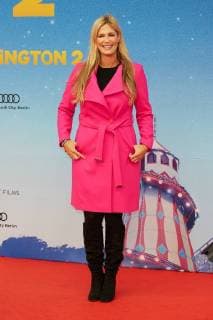 Verena Wriedt German premiere from Paddington 2 in Berlin at 12 11 2017 Premiere Paddington 2