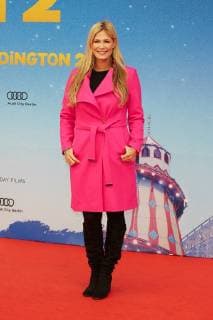 Verena Wriedt German premiere from Paddington 2 in Berlin at 12 11 2017 Premiere Paddington 2