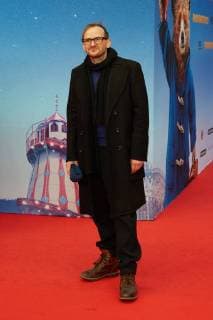 Milan Peschel German premiere from Paddington 2 in Berlin at 12 11 2017 Premiere Paddington 2