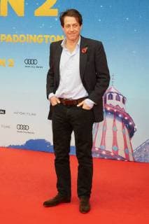 Hugh Grant German premiere from Paddington 2 in Berlin at 12 11 2017 Premiere Paddington 2