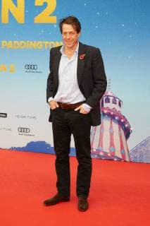 Hugh Grant German premiere from Paddington 2 in Berlin at 12 11 2017 Premiere Paddington 2