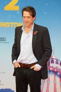 Hugh Grant German premiere from Paddington 2 in Berlin at 12 11 2017 Premiere Paddington 2