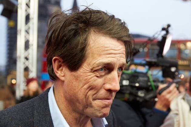Hugh Grant German premiere from Paddington 2 in Berlin at 12 11 2017 Premiere Paddington 2
