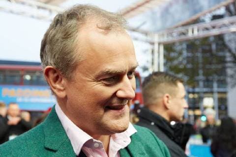 Hugh Bonneville German premiere from Paddington 2 in Berlin at 12 11 2017 Premiere Paddington 2