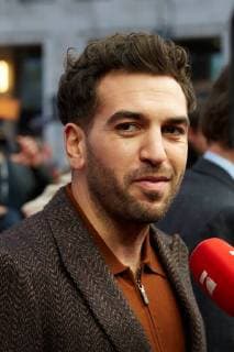 Elyas M Barek German premiere from Paddington 2 in Berlin at 12 11 2017 Premiere Paddington 2