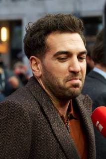 Elyas M Barek German premiere from Paddington 2 in Berlin at 12 11 2017 Premiere Paddington 2