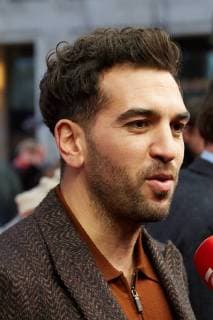 Elyas M Barek German premiere from Paddington 2 in Berlin at 12 11 2017 Premiere Paddington 2