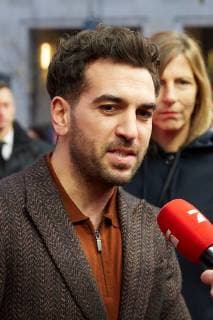 Elyas M Barek German premiere from Paddington 2 in Berlin at 12 11 2017 Premiere Paddington 2