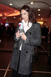 Katrin Wrobel Paddington 2 Premiere in Zoopalast in Berlin