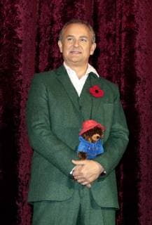 Hugh Bonneville Paddington 2 Premiere in Zoopalast in Berlin