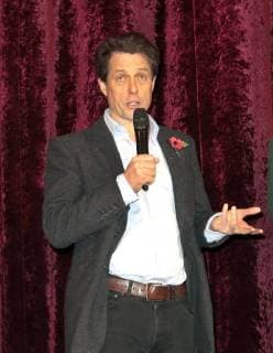 Hugh Grant Paddington 2 Premiere in Zoopalast in Berlin
