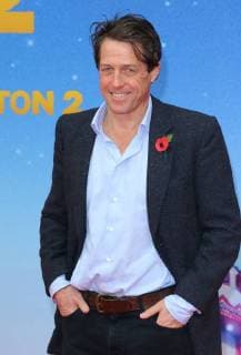 Hugh Grant at the Film premiere Paddington 2 in Cinema Zoo Palace Zoopalast in the Hardenberg Street Berlin Copyright Imago Stick Celebrities GmbH Date 12 11 2017 Film Paddington 2