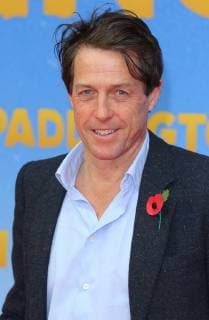 Hugh Grant at the Film premiere Paddington 2 in Cinema Zoo Palace Zoopalast in the Hardenberg Street Berlin Copyright Imago Stick Celebrities GmbH Date 12 11 2017 Film Paddington 2