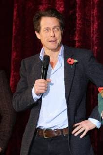 Hugh Grant at the Film premiere Paddington 2 in Cinema Zoo Palace Zoopalast in the Hardenberg Street Berlin Copyright Imago Stick Celebrities GmbH Date 12 11 2017 Film Paddington 2