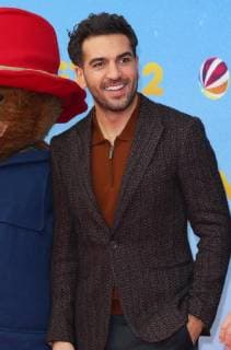 Elyas MÕBarek at the Film premiere Paddington 2 in Cinema Zoo Palace Zoopalast in the Hardenberg Street Berlin Copyright Imago Stick Celebrities GmbH Date 12 11 2017 Film Paddington 2