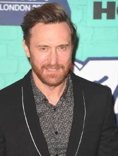 French DJ David Guetta attends the red carpet arrivals of MTV European Music Awards at the SSE Arena in London on November 12, 2017.  LON20171112121 RUNExHELLESTAD