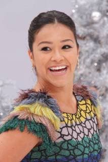 Gina Rodriguez at the Premiere of Sony Pictures Animation s The Star held at the Regency Village Theatre in Westwood, CA, November 12, 2017.  Copyright: xJosephxMartinezx 33475_015JM